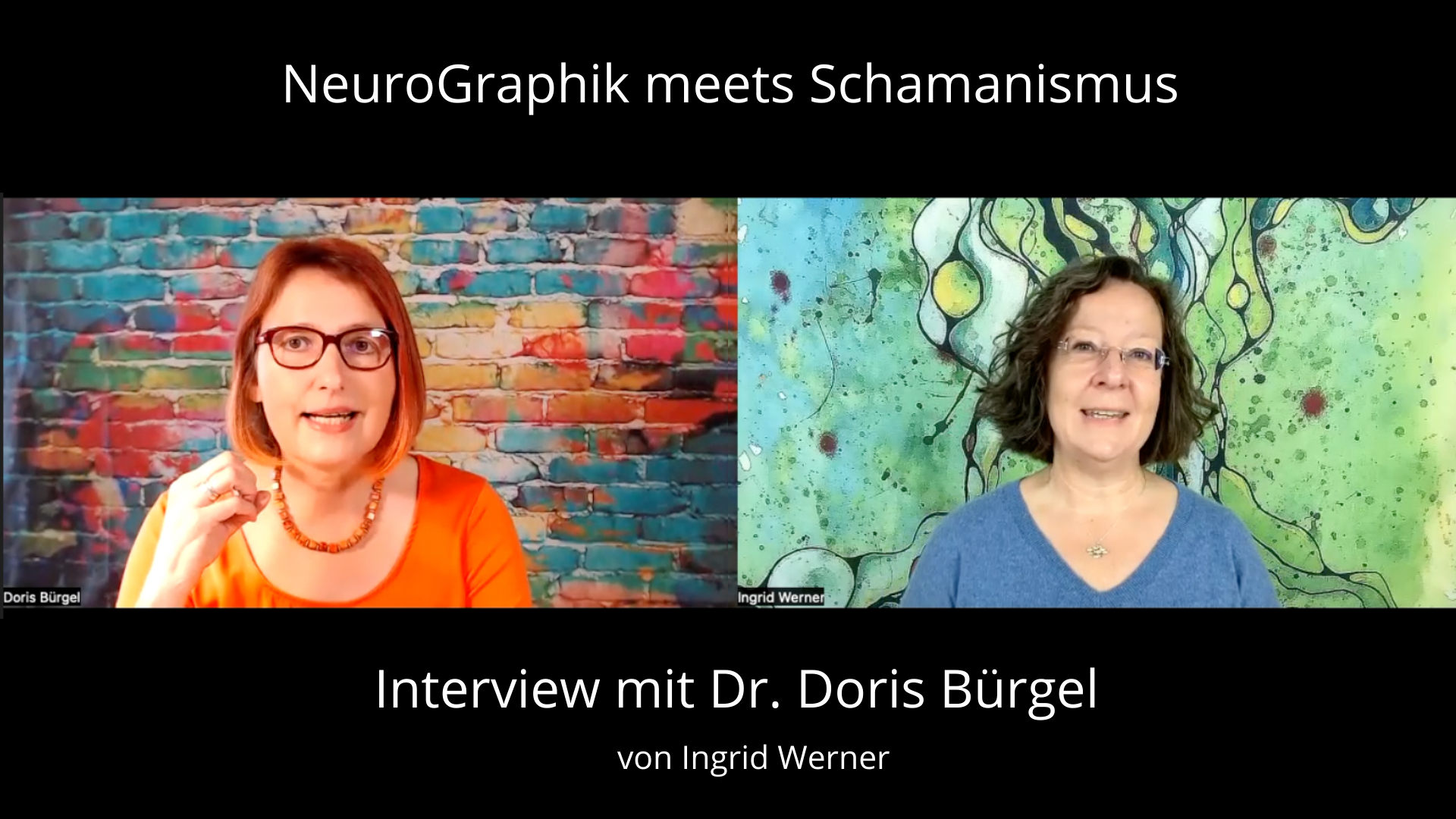 Interview Dr. Bürgel